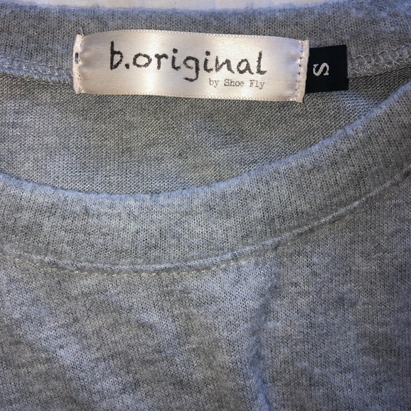 Cute boutique sweater dress - Picture 6 of 6